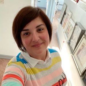 Meet your Posher, Mary